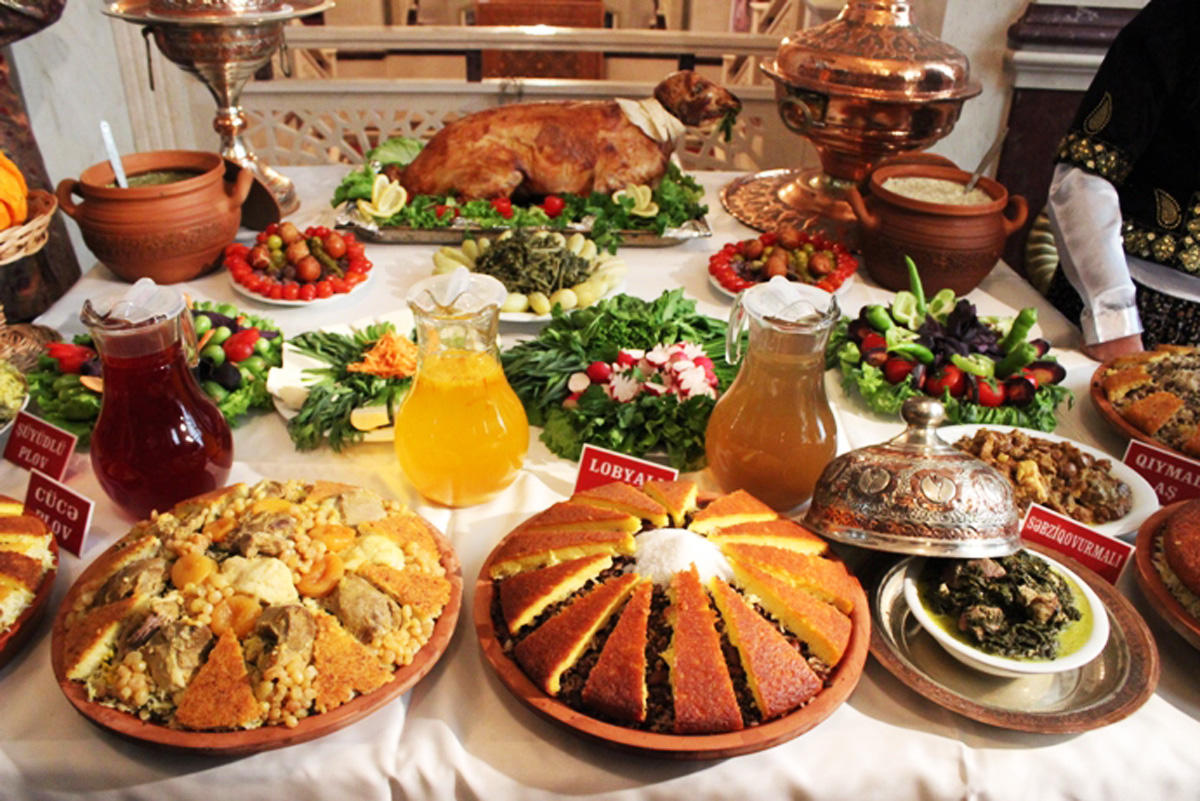 Национальные блюда дагестана названия с фото
